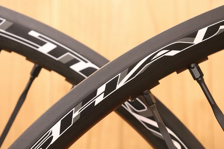 カンパニョーロ CAMPAGNOLO シャマル ウルトラ SHAMAL ULTRA DB アルミ チューブレスレディ ホイールセット シマノ 11S/12S 【芦屋店】