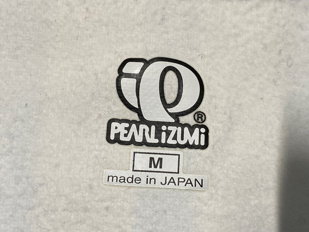 KF345 パールイズミ PEARL iZUMi 長袖 サイクルジャケット 水色 M 裏起毛 THERMODRESS