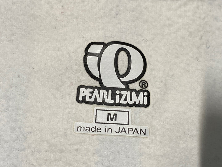 KF345 パールイズミ PEARL iZUMi 長袖 サイクルジャケット 水色 M 裏起毛 THERMODRESS