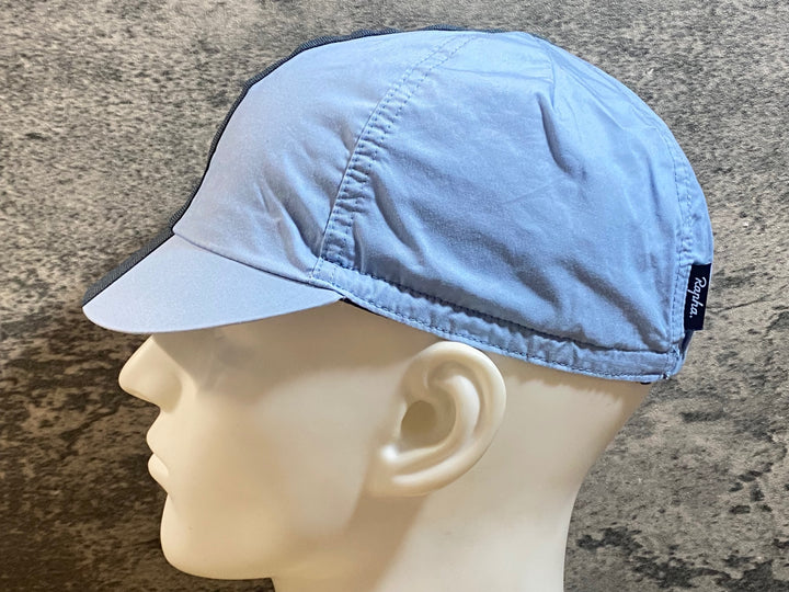 KC692 ラファ RAPHA CAP サイクルキャップ 水 ONESIZE