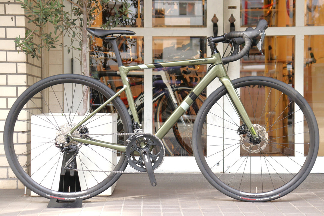 キャノンデール Cannondale キャド CAAD13 DISC 2020モデル シマノ 105 