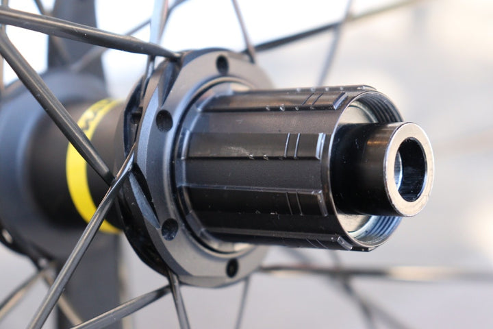 マヴィック MAVIC コスミック ディスク COSMIC SLR 45 DISC JAPAN LIMITED カーボン チューブレスレディ ホイールセット シマノ11S/12S 【横浜店】