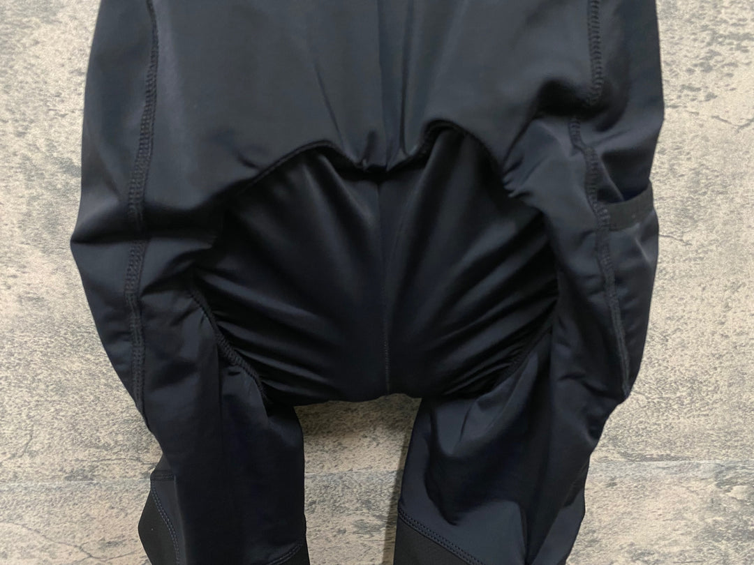 KB053 サンティック Santic ビブショーツ 黒 M