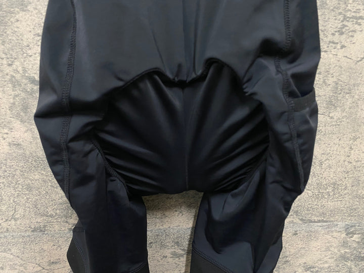 KB053 サンティック Santic ビブショーツ 黒 M