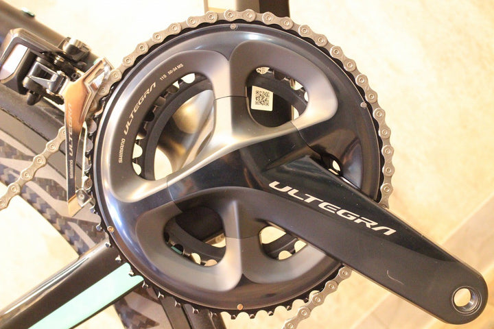 ビアンキ BIANCHI オルトレ OLTRE XR3 2018 50サイズ シマノ アルテグラ R8050 11S Di2 カーボン ロードバイク【名古屋店】