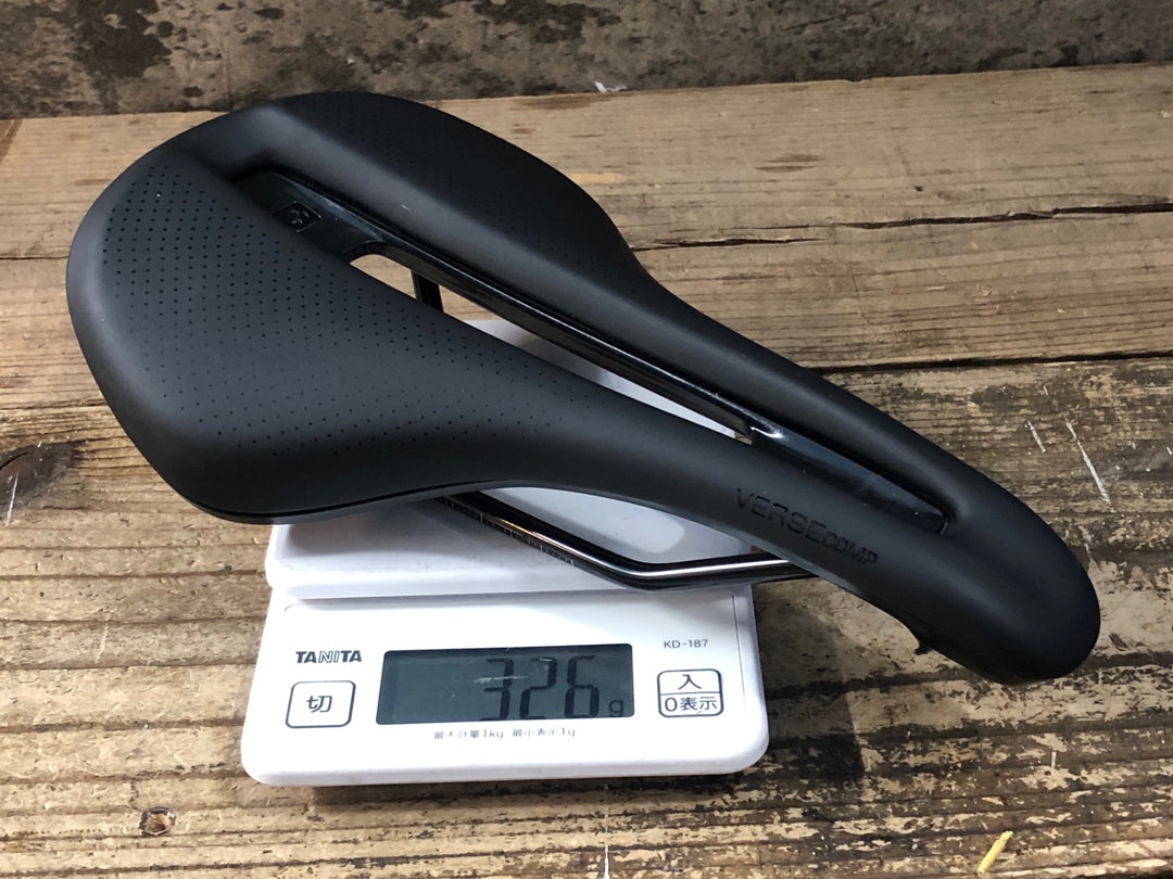 JV257 ボントレガー Bontrager VERSE COMP サドル 155mm