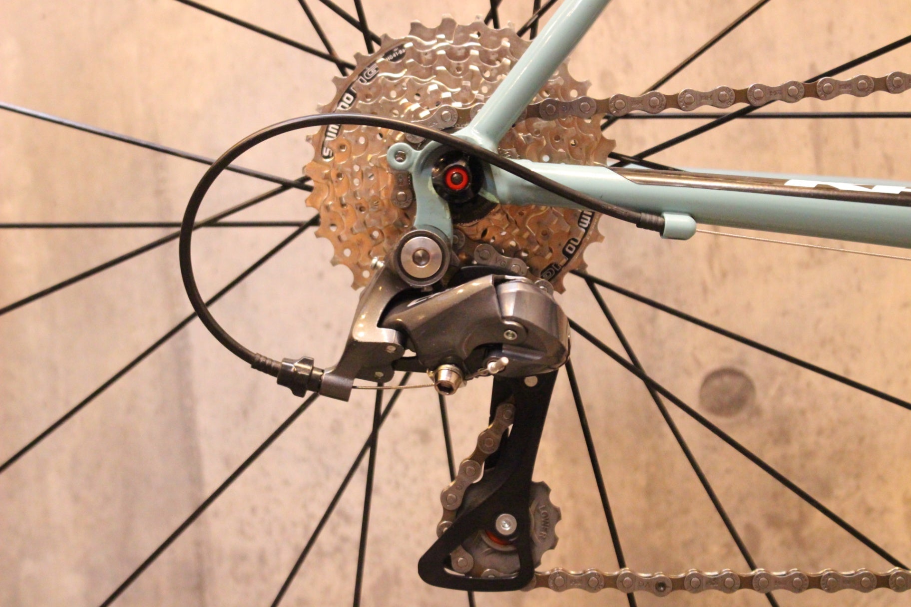 KHS マンハッタン MANHATTAN VR700 49サイズ シマノ クラリス R2000