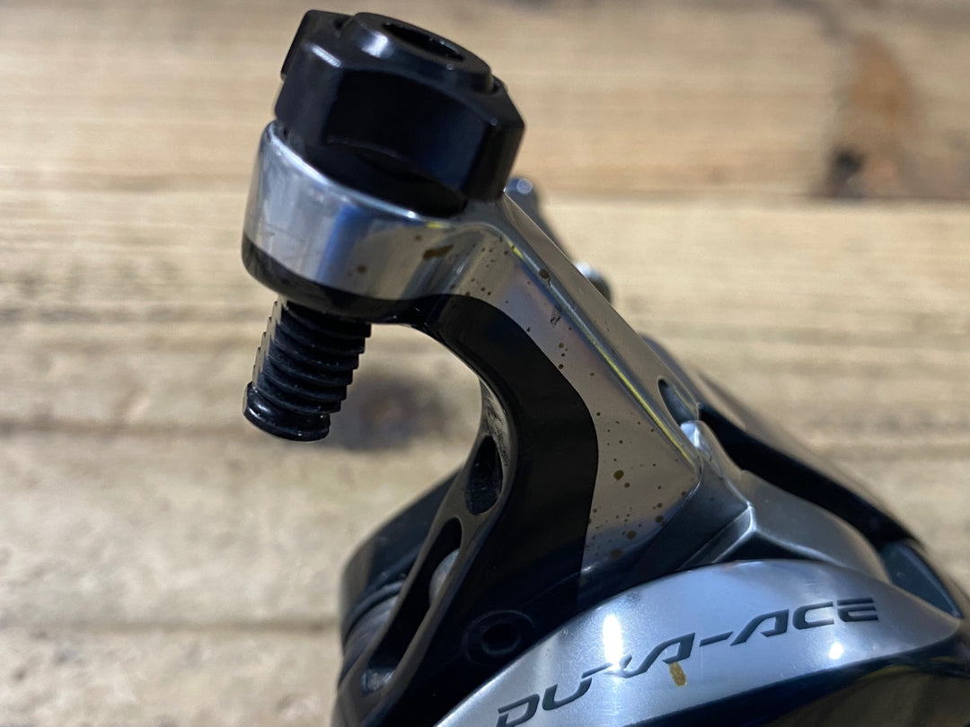 KN516 シマノ SHIMANO デュラエース DURA-ACE BR-9000 キャリパーブレーキ 前後セット