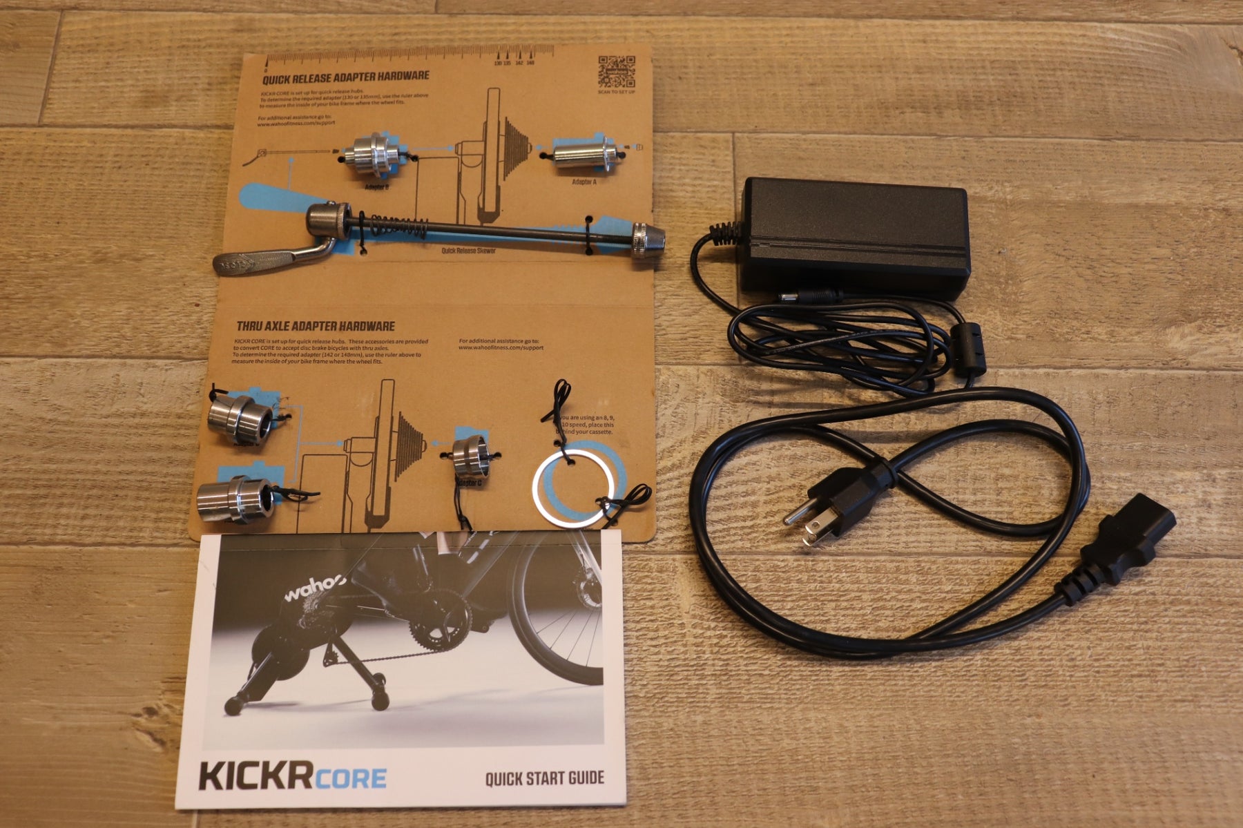 ワフー WAHOO キッカーコア KICKR CORE スマートローラー ダイレクト