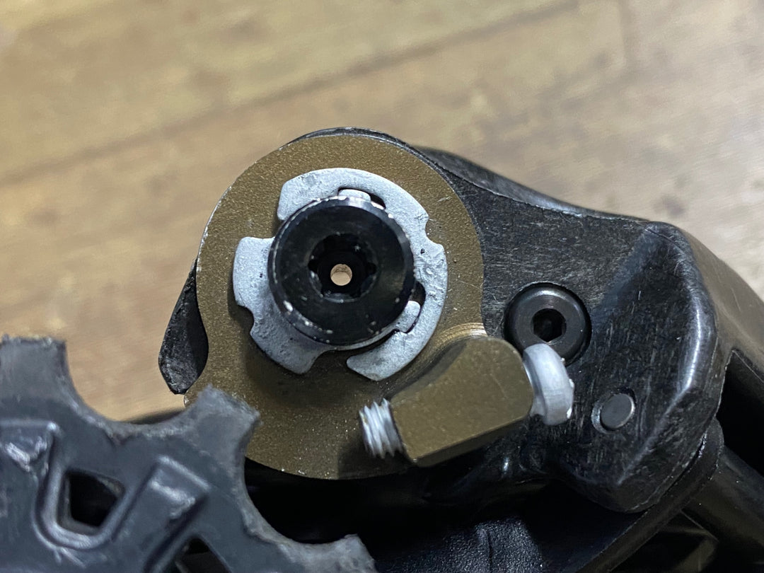 KN660 カンパニョーロ CAMPAGNOLO スーパーレコード SUPER RECORD リアディレイラー 11S