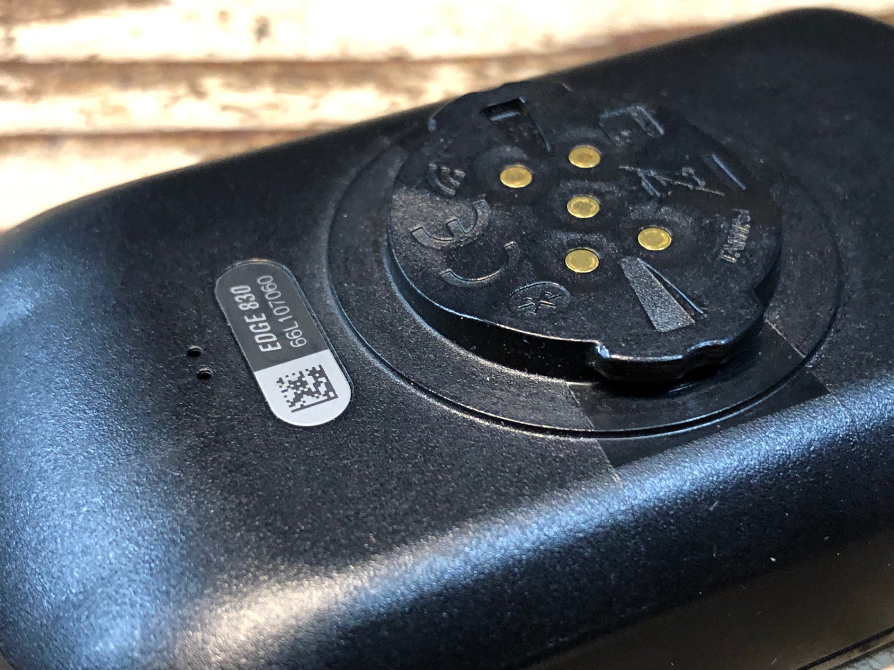 JR184 ガーミン GARMIN エッジ EDGE 830 サイクルコンピューター 動作