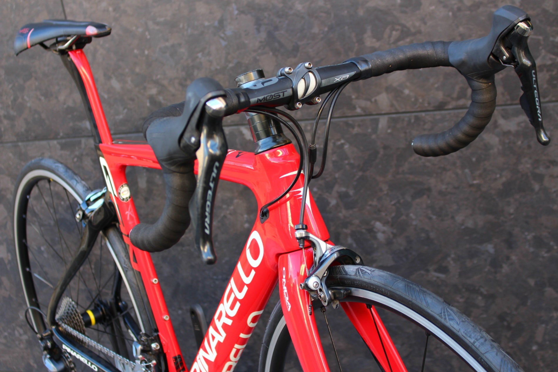 ピナレロ PINARELLO ガン GAN S 2017 500サイズ シマノ アルテグラ