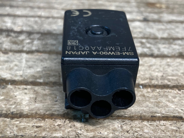 JG579 シマノ SHIMANO SM-EW90-A ジャンクションA 3ポート Di2 電動 動作確認済
