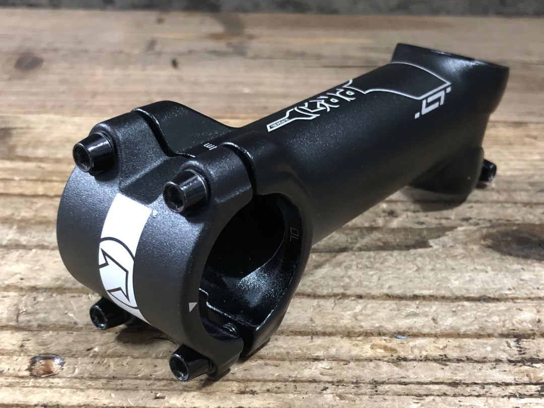 KJ418 シマノプロ SHIMANO PRO LT アルミ ステム 110mm 17° Φ31.8