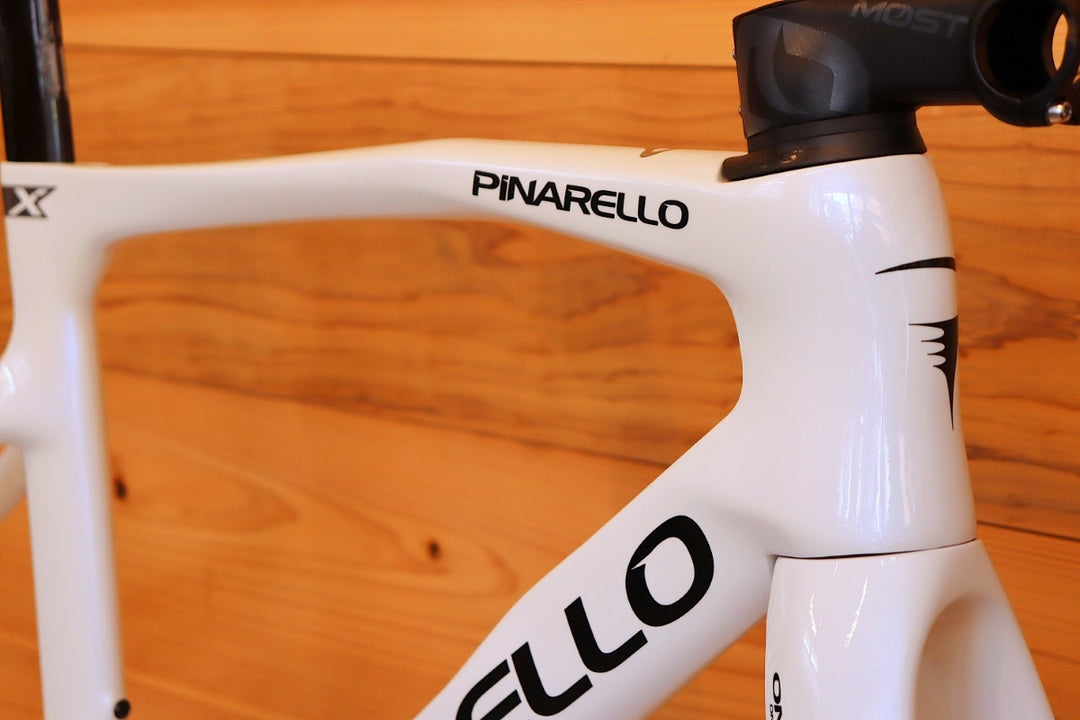 ピナレロ PINARELLO X1 2024モデル 460サイズ カーボン ロードバイク フレームセット 【千葉店】