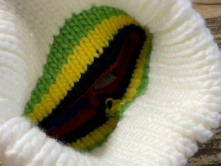 KB365 UCI BIG BOBBLE HATS サイクルキャップ ニット帽 ワンサイズ