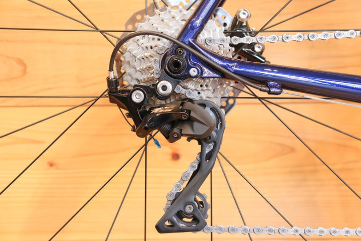 メリダ MERIDA スクルトゥーラ SCULTURA 700 DISC 54サイズ 2023モデル シマノ 105 R7020 11S アルミ ロードバイク 【千葉店】