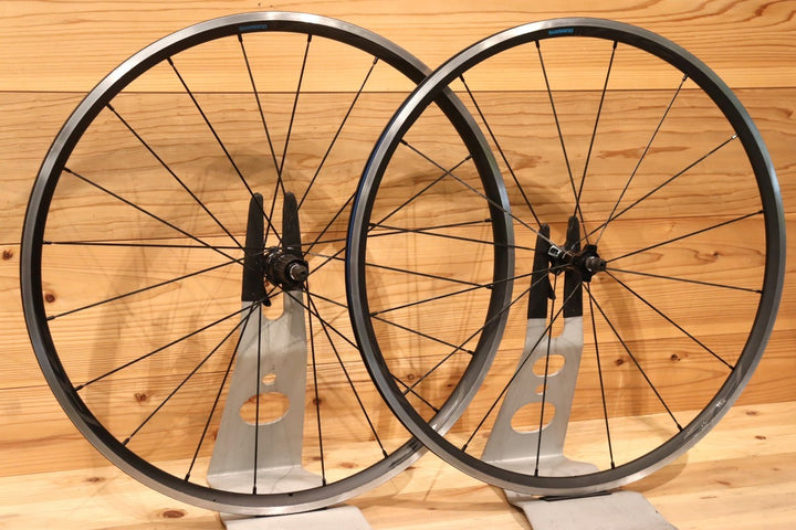 シマノ SHIMANO WH-RS300 アルミ クリンチャー ホイールセット シマノ12/11S 17C 【千葉店】