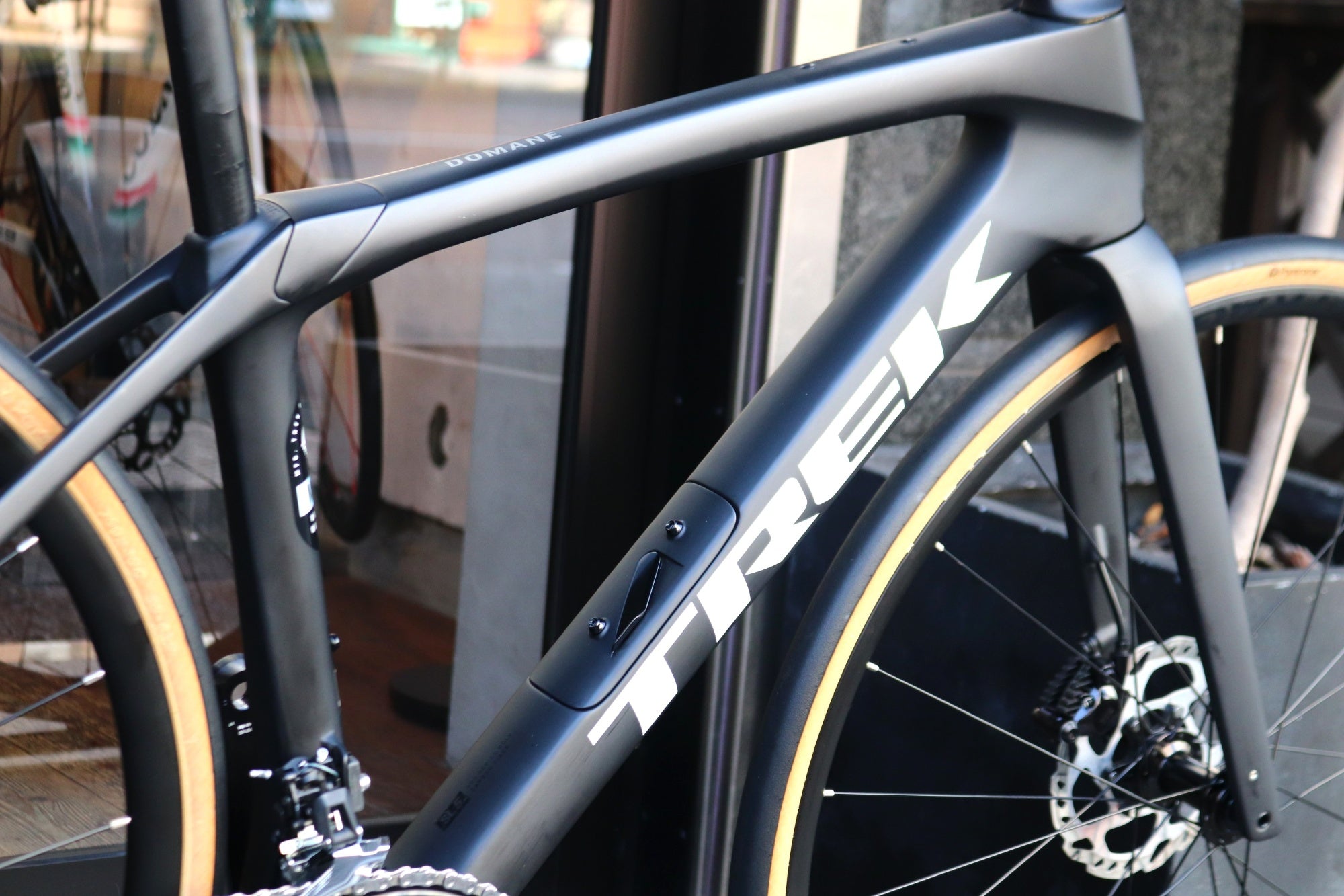 トレック TREK ドマーネ DOMANE SL5 GEN4 2024モデル 50サイズ シマノ