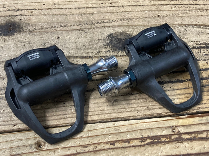 KG112 シマノ SHIMANO アルテグラ ULTEGRA PD-R8000 ビンディングペダル SPD-SL