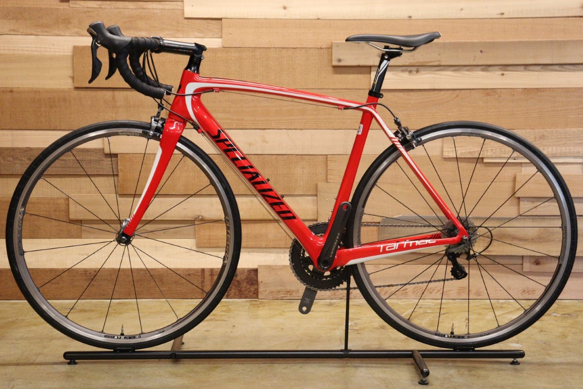 スペシャライズド SPECIALIZED ターマック コンプ Tarmac Comp 2013年 540サイズ ULTEGRA 6800 11S  カーボン ロードバイク 【立川店】