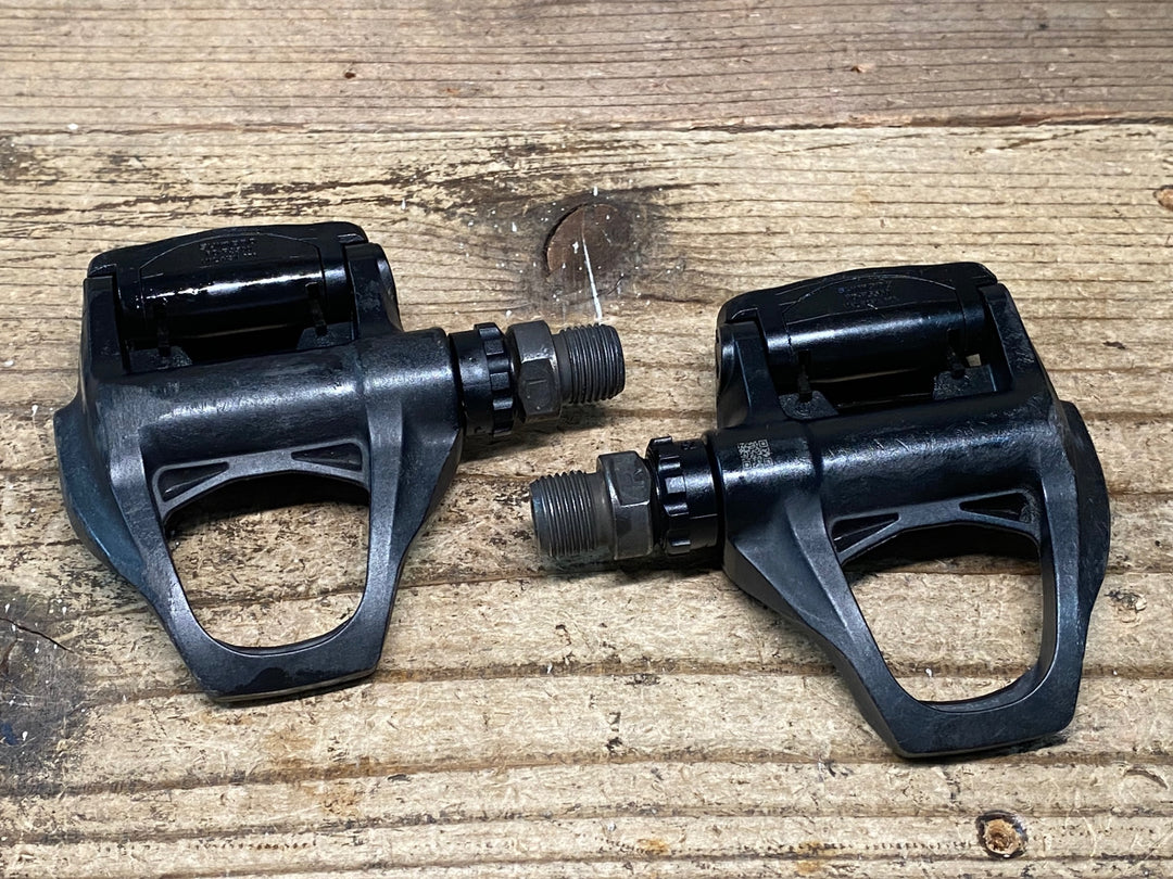 JO025 シマノ SHIMANO PD-R550 ビンディングペダル SPD-SL