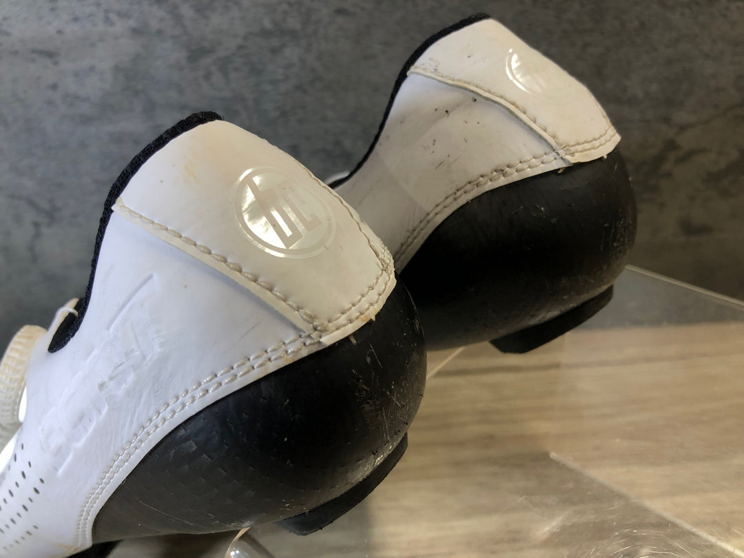 JS402 BONT V23W ベイパー23 Vaypor 2023 ビンディングシューズ 白 EU41