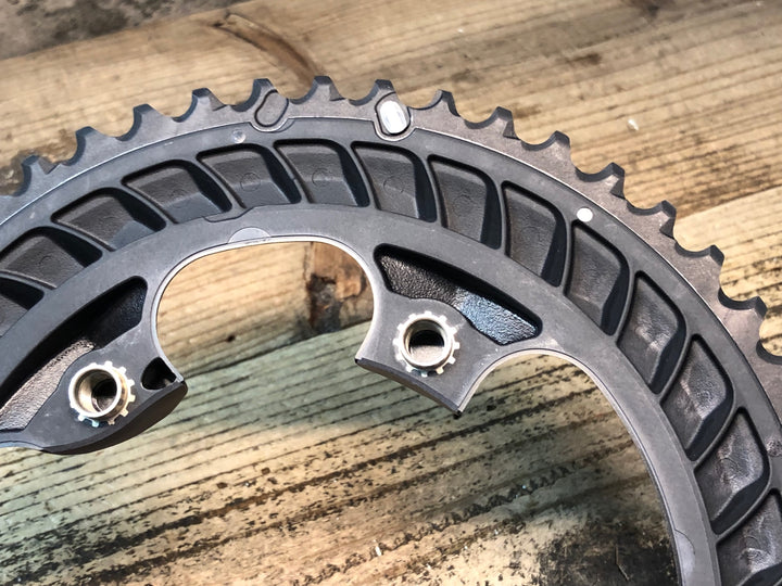 JR852 シマノ SHIMANO 105 FC-R7000 アウターチェーンリング 52T