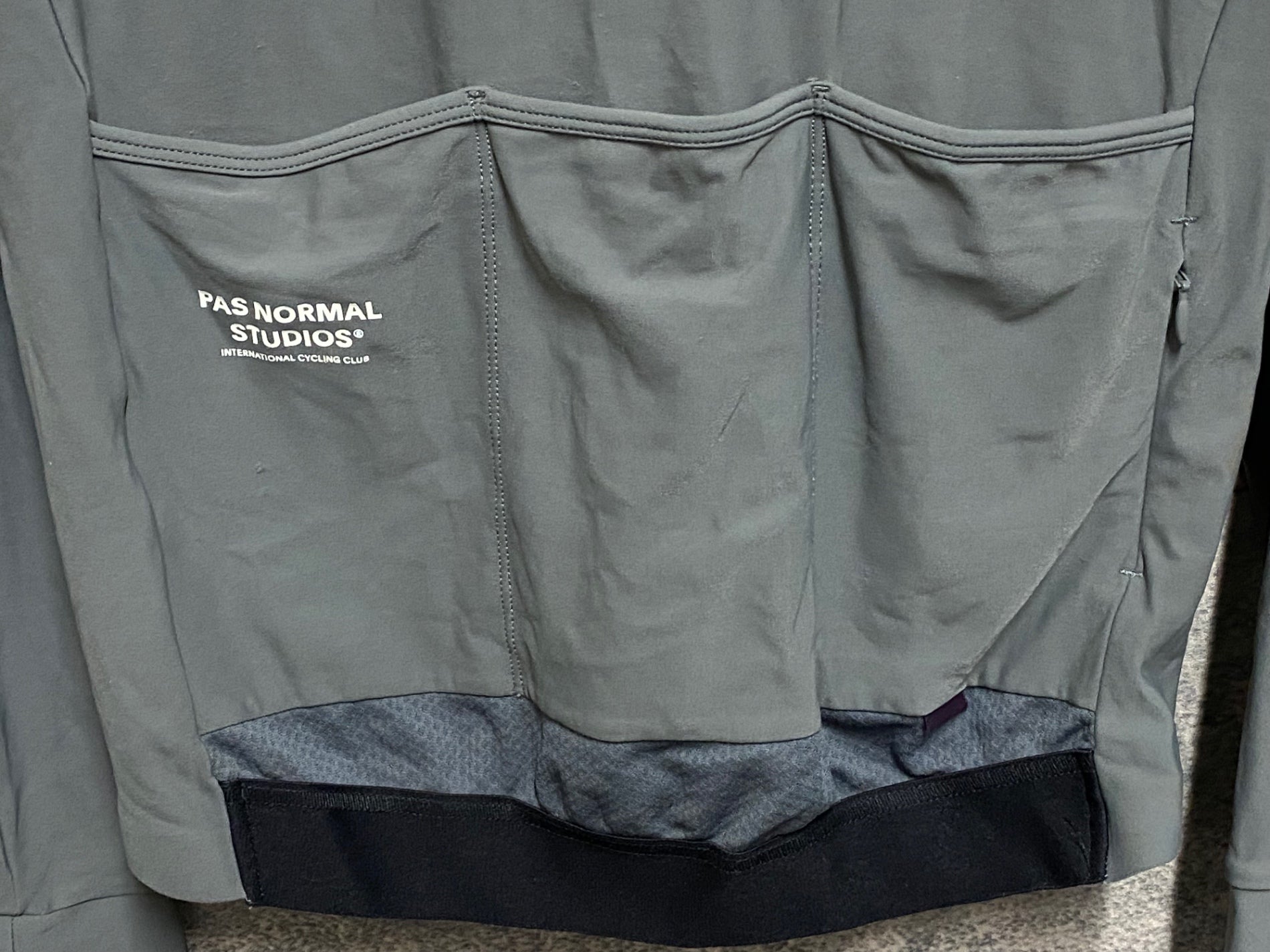 KA561 パスノーマルスタジオ PAS NORMAL STUDIOS MEN'S PAS LONG