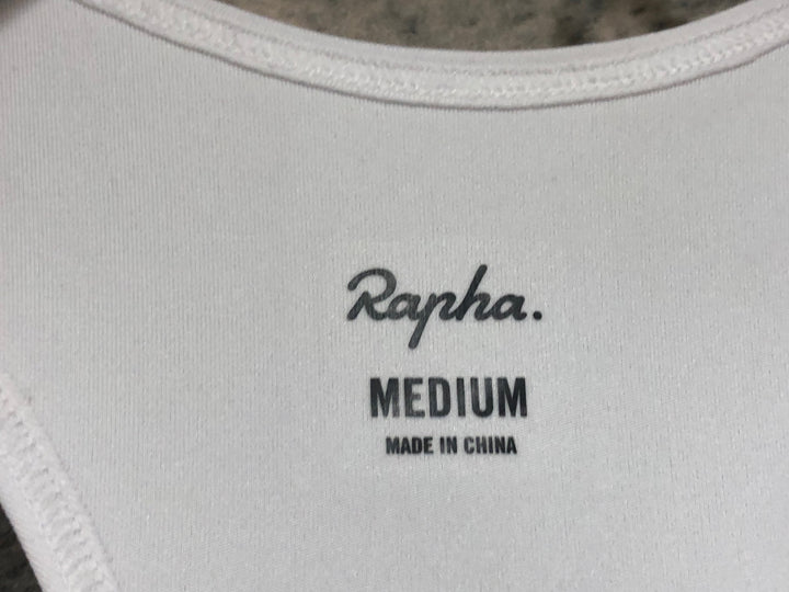 KM149 ラファ Rapha WOMEN'S CORE BIB SHORTS ビブショーツ 紺 M