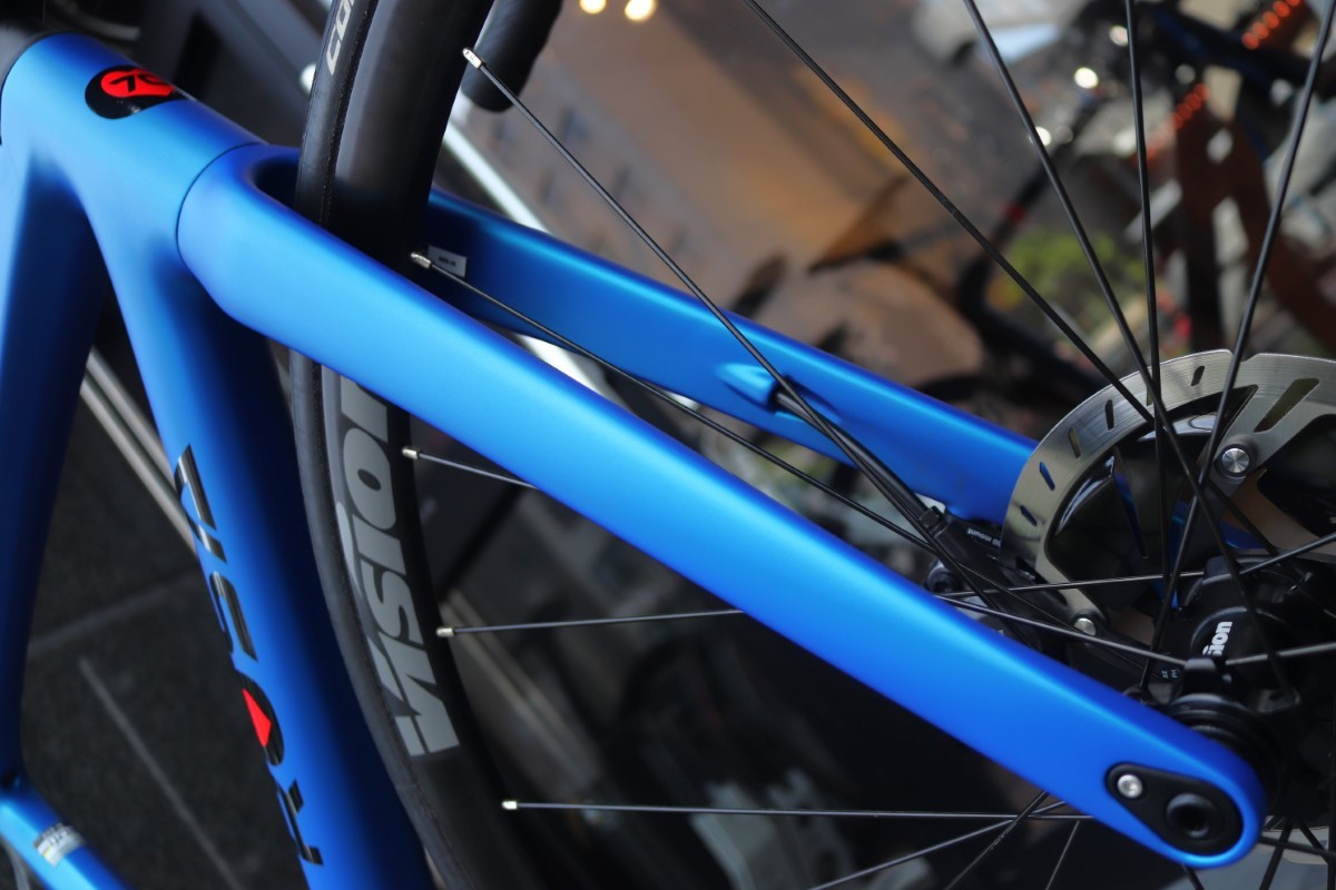 デローザ DE ROSA セッタンタ SETTANTA 2024モデル 465サイズ
