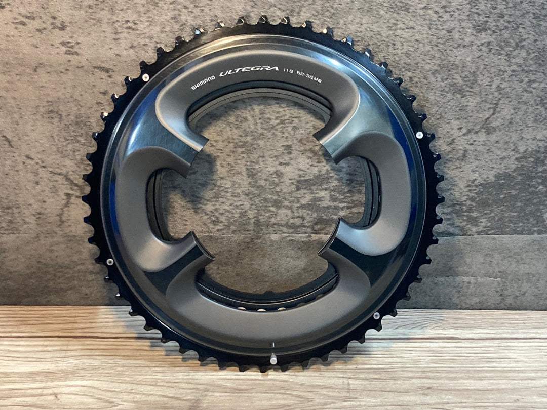 JU831 シマノ SHIMANO アルテグラ ULTEGRA FC-6800 チェーンリングセット 52/36T