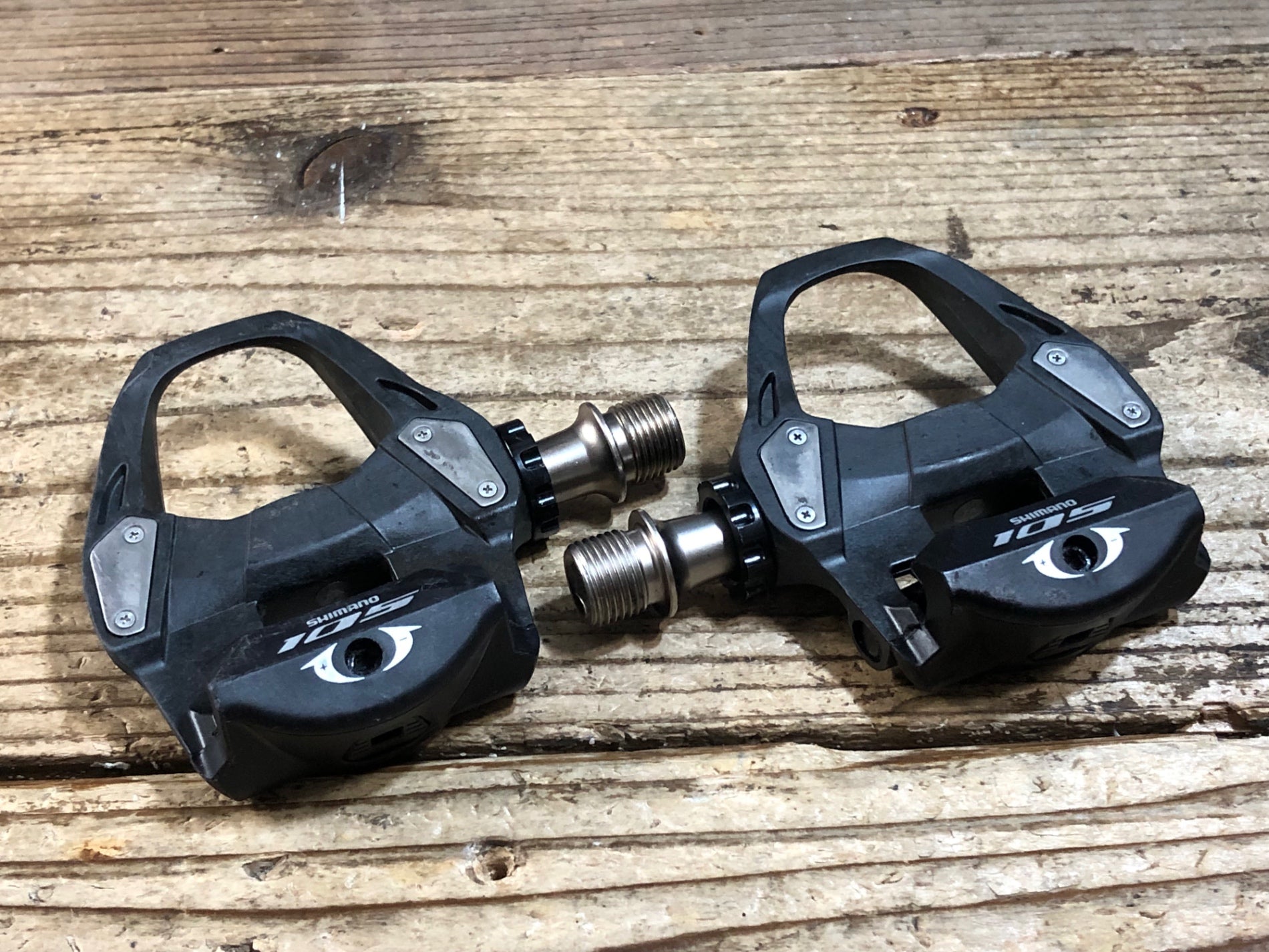 KF018 シマノ SHIMANO 105 PD-R7000 ビンディングペダル SPD-SL – BICI