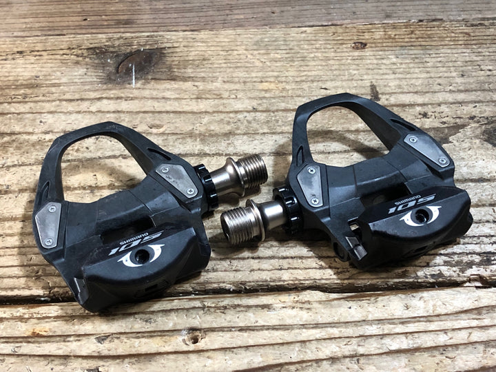 KF018 シマノ SHIMANO 105 PD-R7000 ビンディングペダル SPD-SL