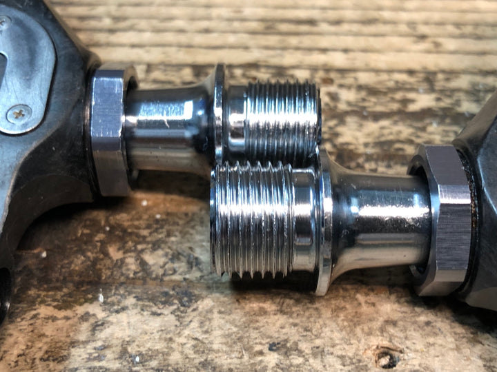JG055 シマノ SHIMANO アルテグラ ULTEGRA PD-6800 ビンディングペダル SPD-SL