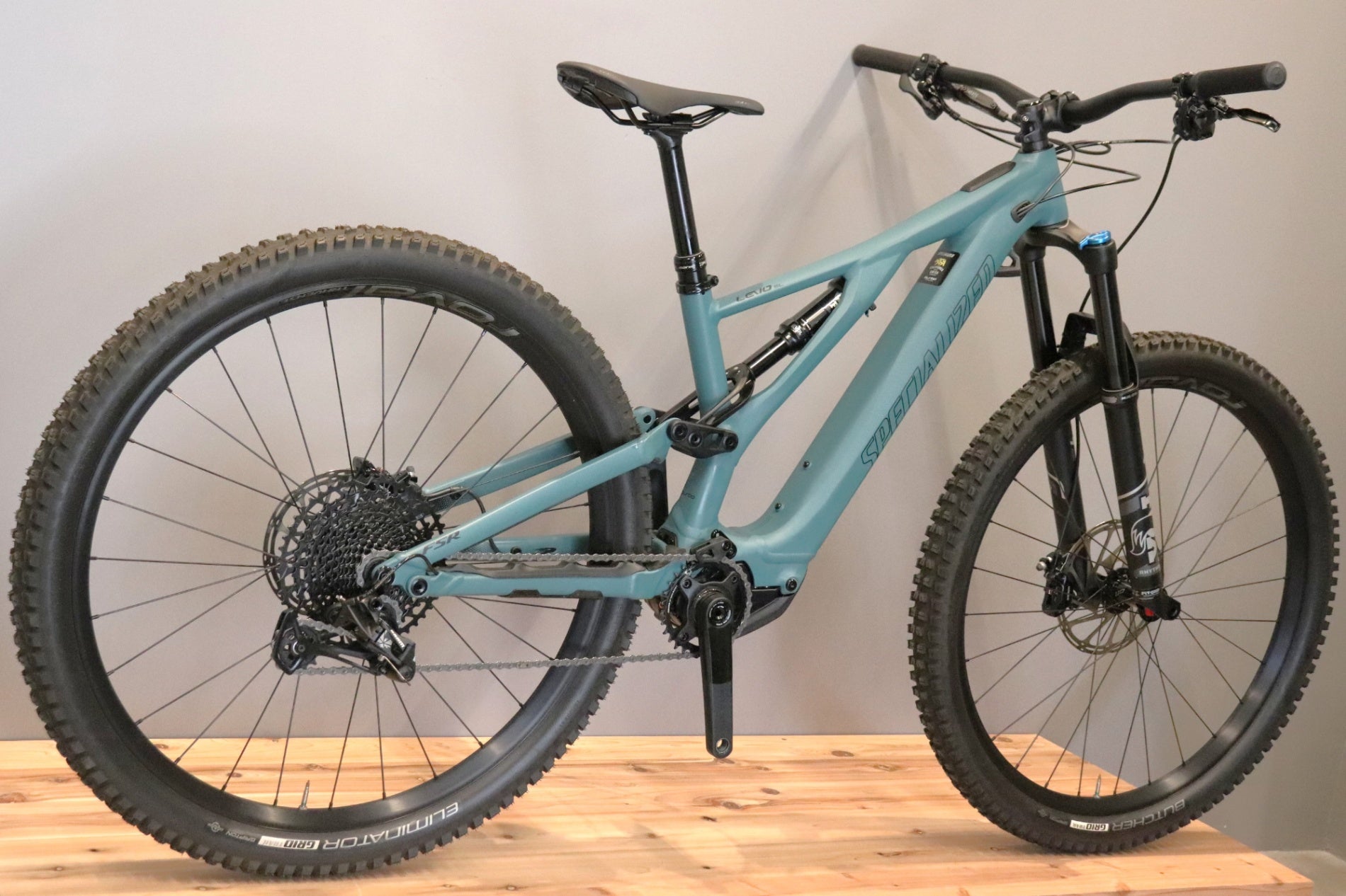 スペシャライズド SPECIALIZED TURBO LEVO SL COMP 2020 Sサイズ