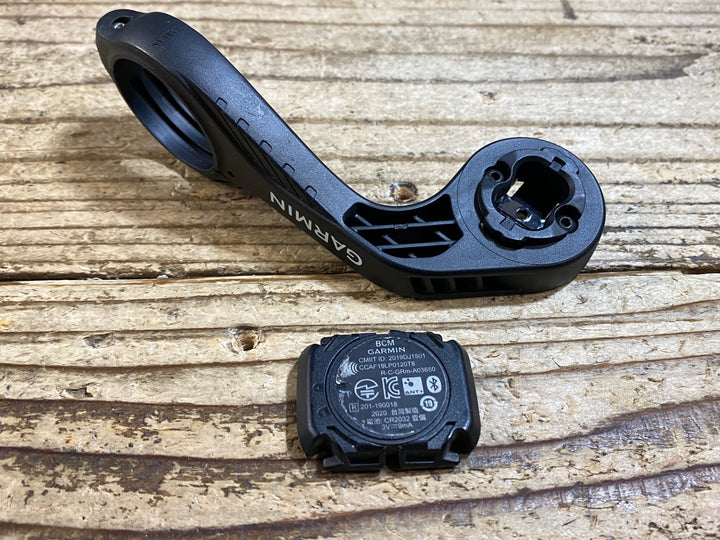 KB486 ガーミン GARMIN EDGE830 セット サイクルコンピューター 動作確認済 ケイデンスセンサー付属