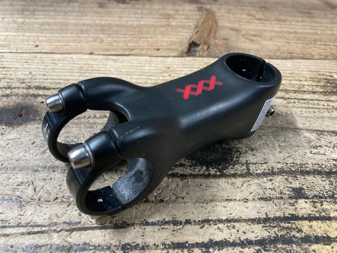 JQ331 ボントレガー BONTRAGER XXX BLENDR STEM 90mm カーボンステム Φ31.8 ±7°