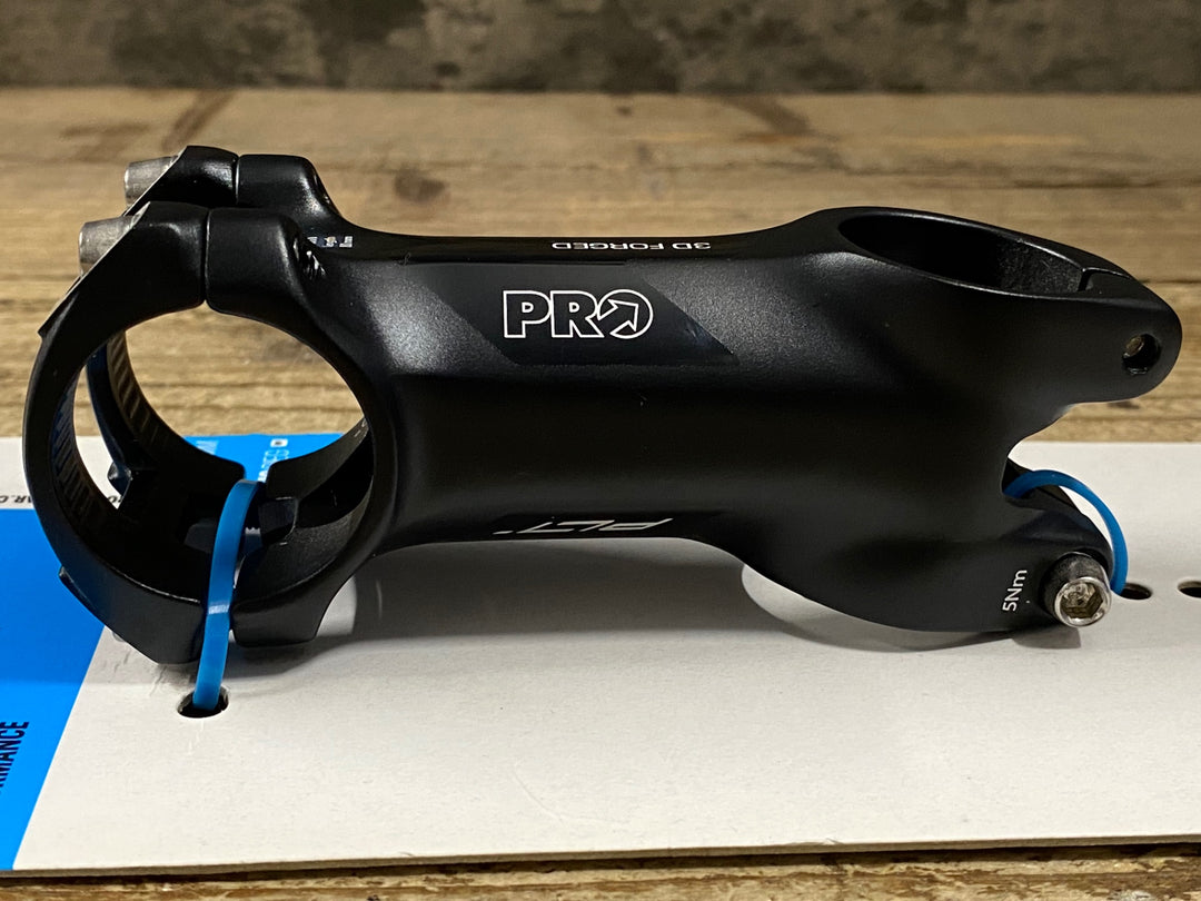 JO451 シマノ SHIMANO PRO PLT ステム アルミ 80mm 10° OS Φ31.8
