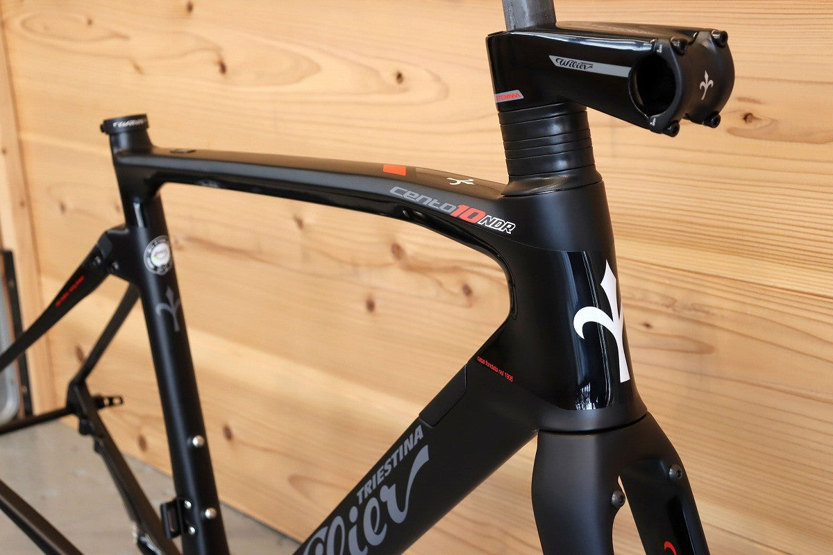 未使用 ウィリエール Wilier チェントディエチ Cento10 NDR 2018 S