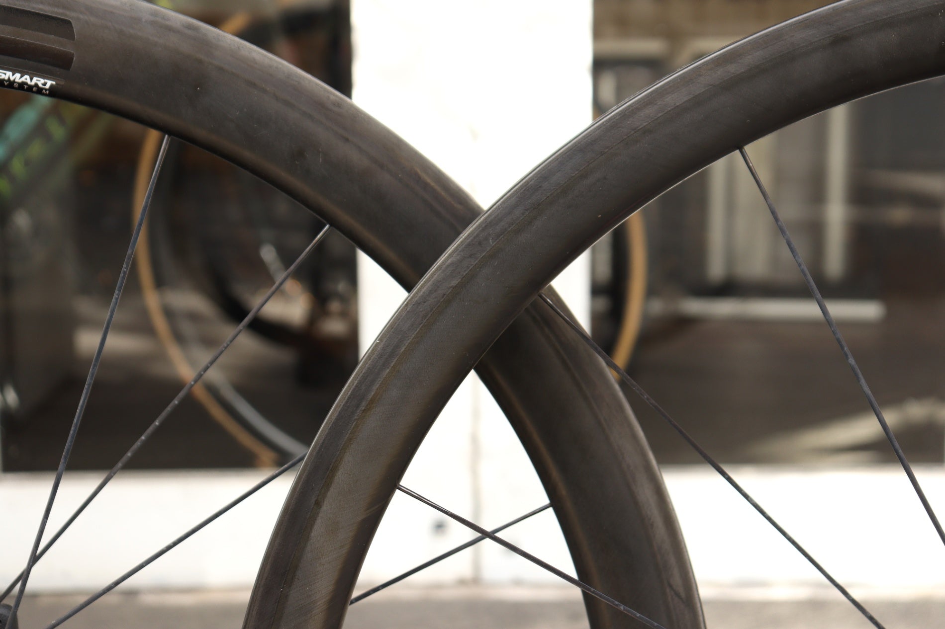 エンヴィ ENVE SES3.4 GEN1 DT SWISS 240Sハブ カーボン クリンチャー