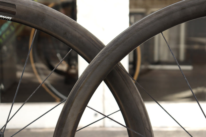 エンヴィ ENVE SES3.4 GEN1 DT SWISS 240Sハブ  カーボン クリンチャー ホイールセット シマノ12/11S 【横浜店】