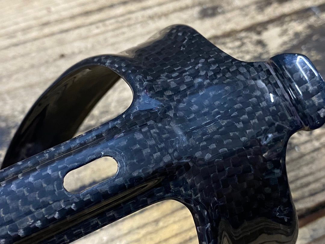 KF677 カンパニョーロ CAMPAGNOLO スーパーレコード SUPER RECORD カーボン ボトルケージ 2個セット