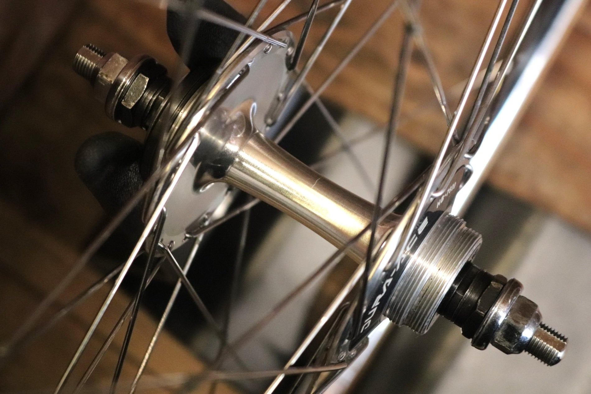 アラヤ ARAYA ゴールドリム GOLD NJS シマノ SHIMANO デュラエース