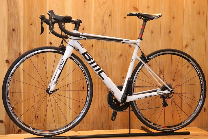ビーエムシー BMC チームマシーン TEAMMACHINE SLR03 2015年モデル 51サイズ シマノ アルテグラ 6800 MIX 11S カーボン ロードバイク 【芦屋店】