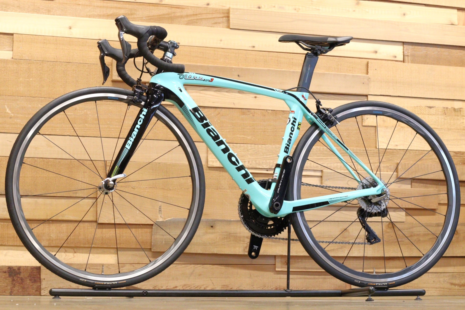 ビアンキ BIANCHI オルトレ OLTRE XR3 2018 47サイズ シマノ