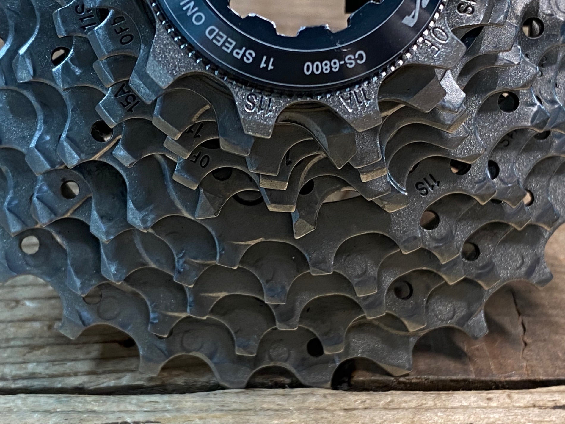 JP832 シマノ SHIMANO アルテグラ ULTEGRA CS-6800 スプロケット 11