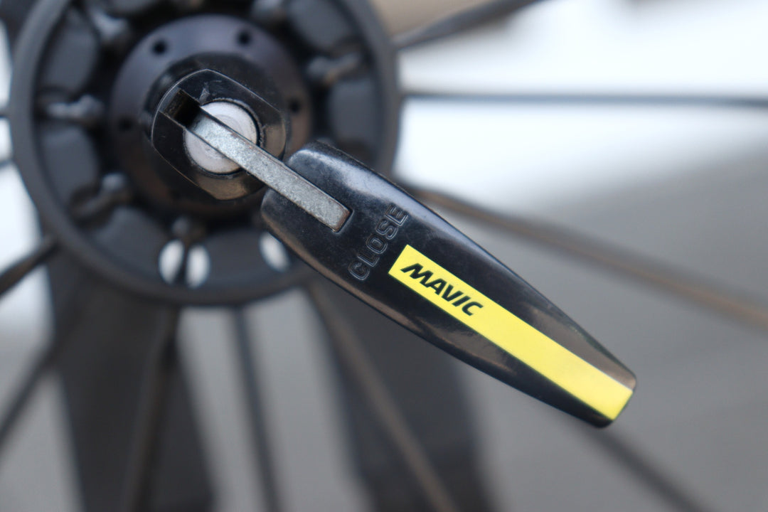 マヴィック MAVIC キシリウム プロ KSYRIUM PRO EXALITH アルミ クリンチャー ホイールセット シマノ 11S/12S 【横浜店】