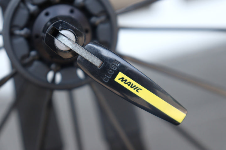 マヴィック MAVIC キシリウム プロ KSYRIUM PRO EXALITH アルミ クリンチャー ホイールセット シマノ 11S/12S 【横浜店】