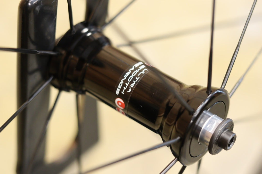 カンパニョーロ Campagnolo ボーラワン BORA ONE 50 AC3 カーボン クリンチャー ホイールセット シマノ12/11S 17C【立川店】